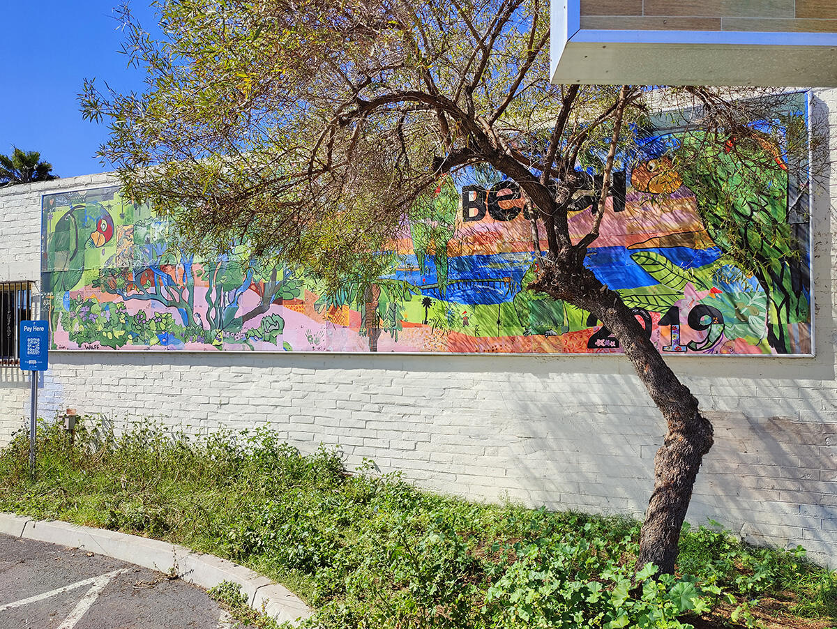 Photo of: Mural 2019