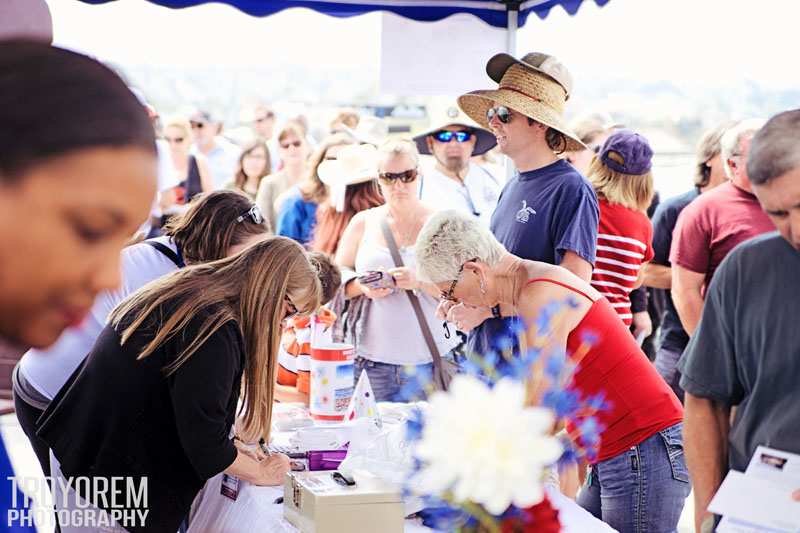 Photo of: OB Pier 50th Anniversary Celebration