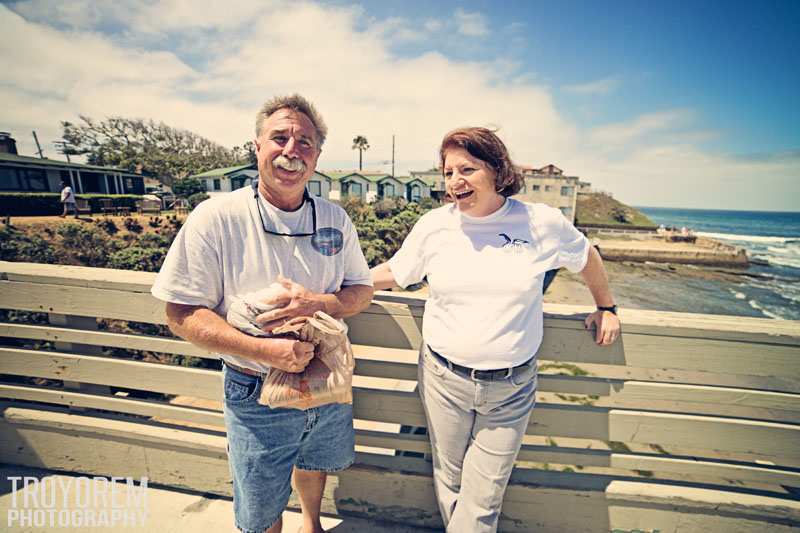 Photo of: OB Pier 50th Anniversary Celebration