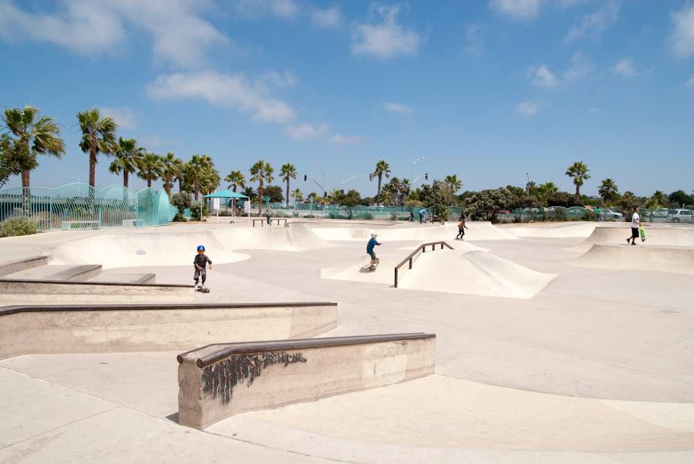 Photo of: OB Skateboard Park