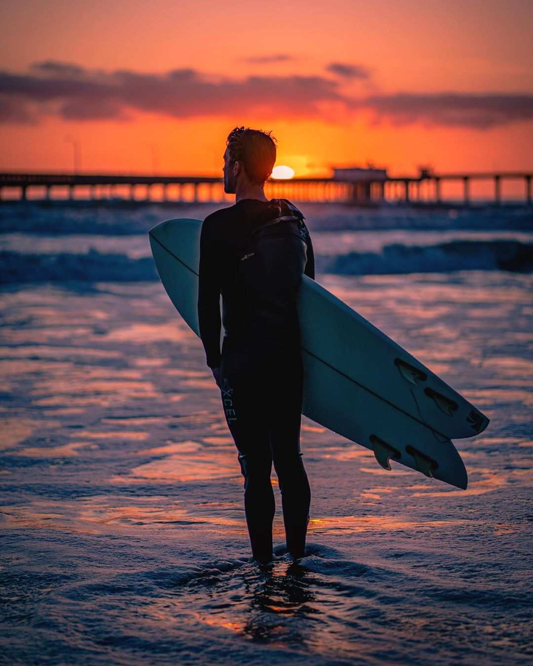 Photo of: Ocean Beach by @bencarpenterphotos