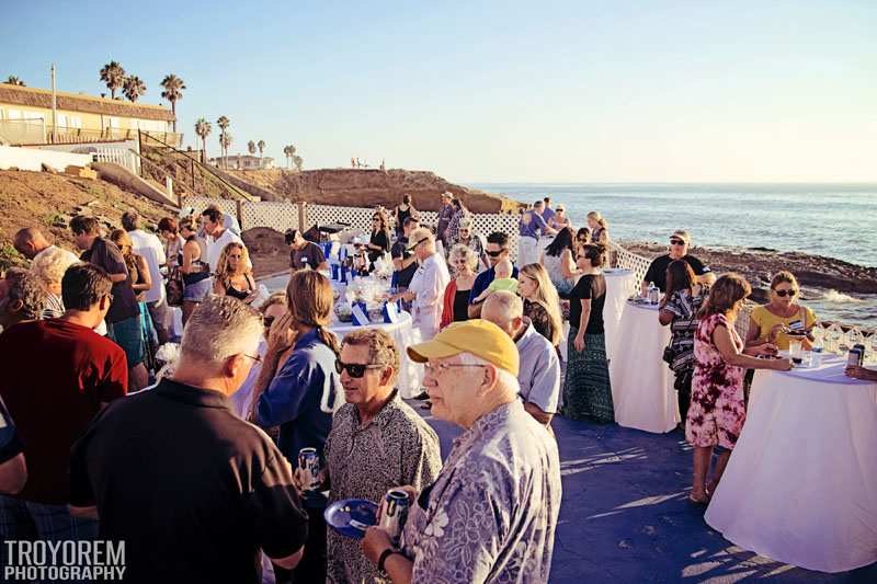 Photo of: OBMA Member Event: Sundowner at Inn at Sunset Cliffs with Ocean Beach Community Foundation