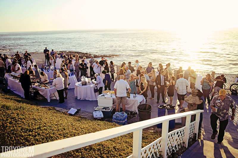 Photo of: OBMA Member Event: Sundowner at Inn at Sunset Cliffs with Ocean Beach Community Foundation