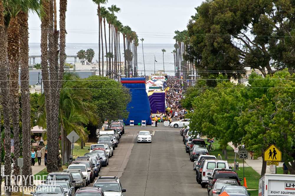 OB Street Fair and Chili Cook-Off Festival 2014