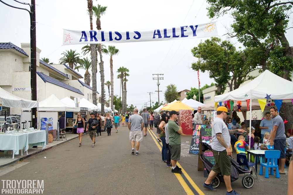 OB Street Fair and Chili Cook-Off Festival 2014