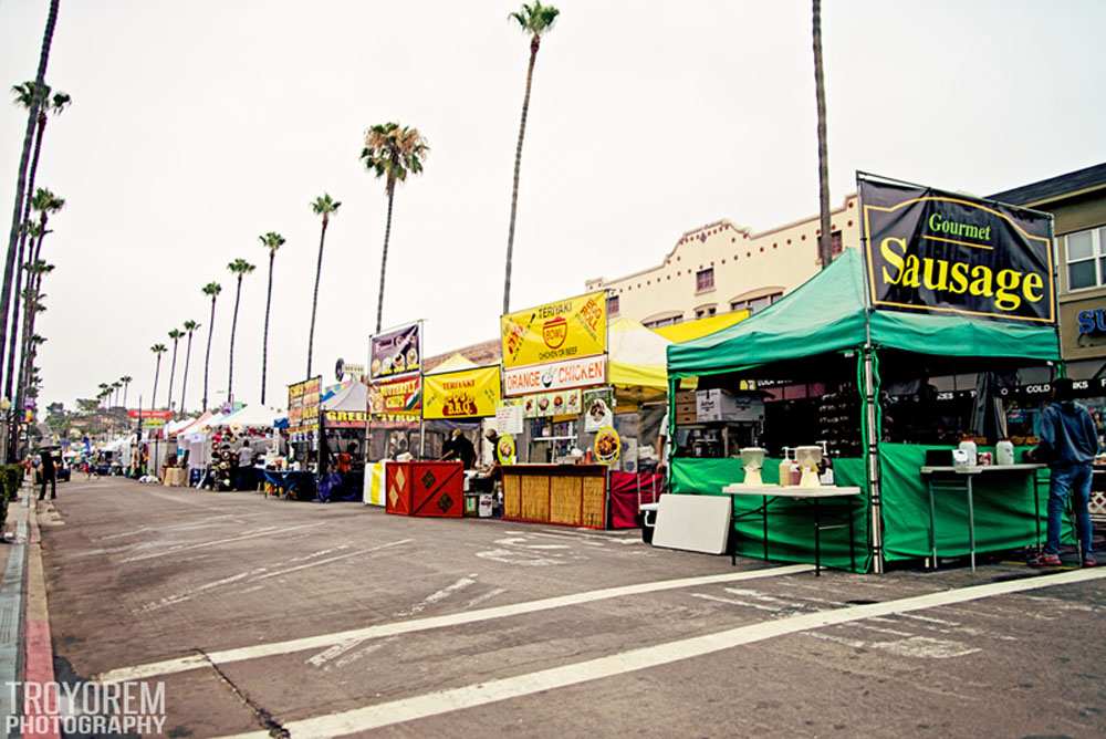 OB Street Fair and Chili Cook-Off Festival 2014