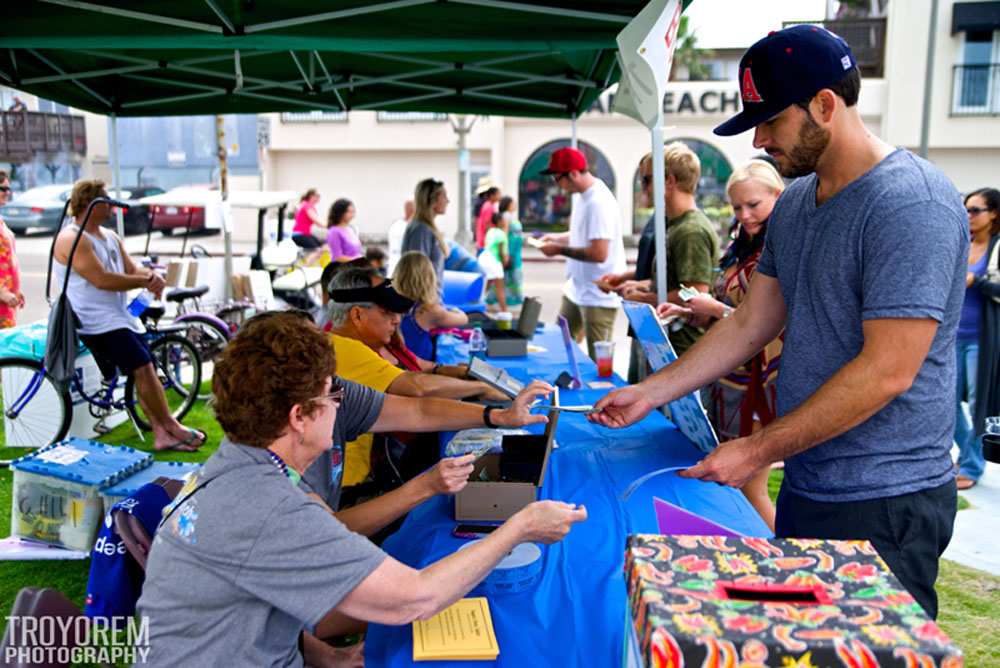 OB Street Fair and Chili Cook-Off Festival 2014