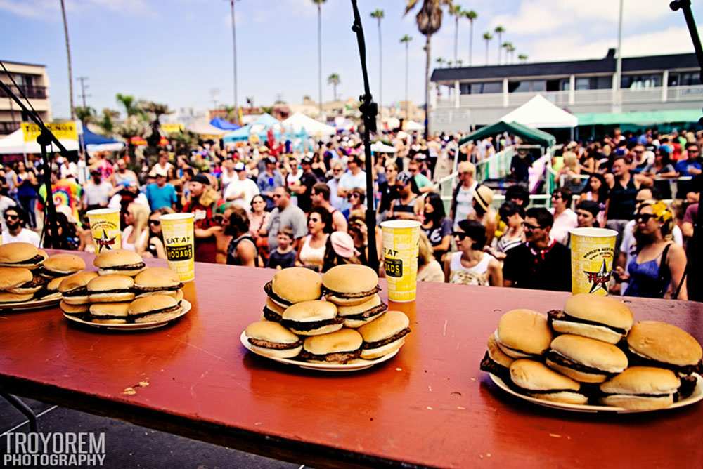 OB Street Fair and Chili Cook-Off Festival 2014