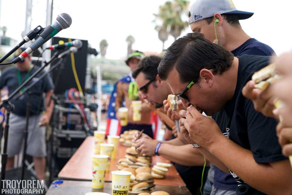 OB Street Fair and Chili Cook-Off Festival 2014