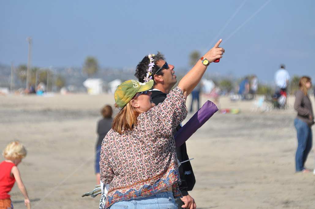 Kiwanis Kite Festival