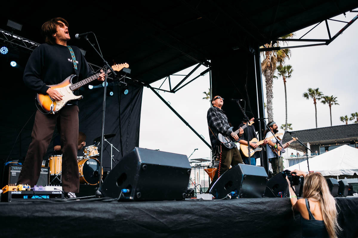 Photo of: St. Paddy's O'Beach Party