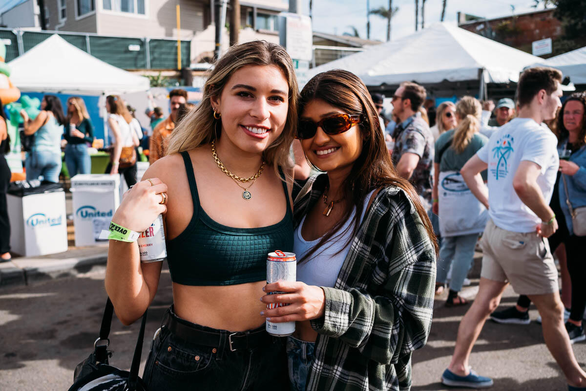 Photo of: St. Paddy's O'Beach Party