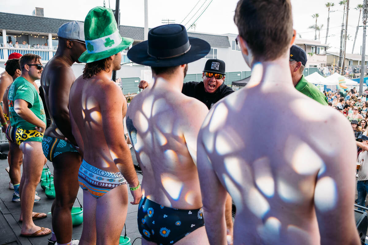 Photo of: St. Paddy's O'Beach Party