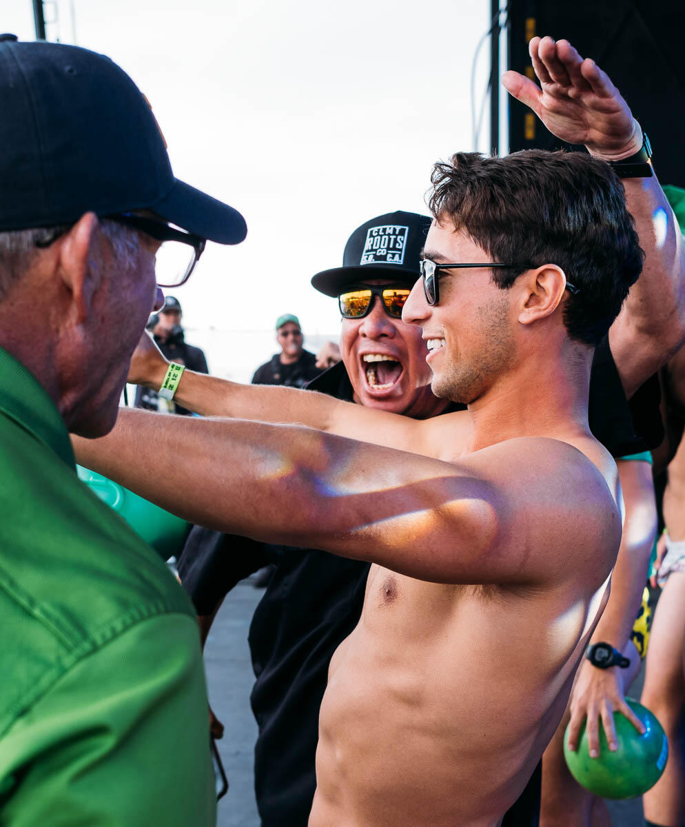 Photo of: St. Paddy's O'Beach Party