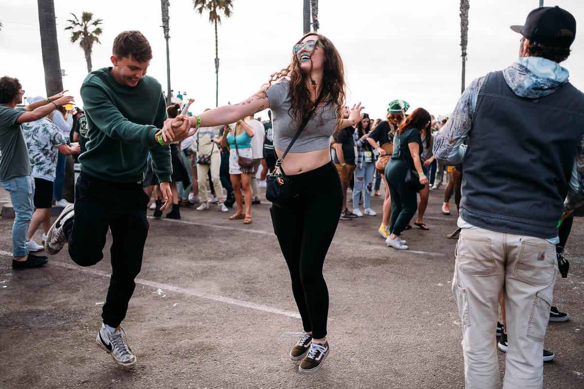 Photo of: St. Paddy's O'Beach Party