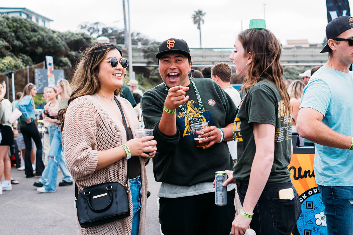 Photo of: St. Paddy's O'Beach Party