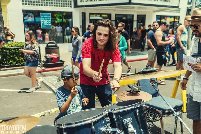 Photo of: OB Street Fair 2017