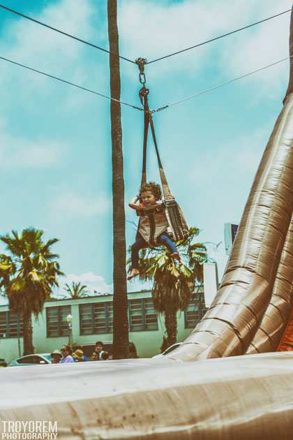 Photo of: OB Street Fair 2017