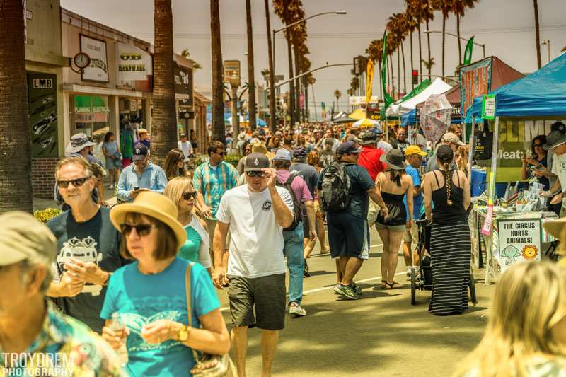 Photo of: OB Street Fair 2017