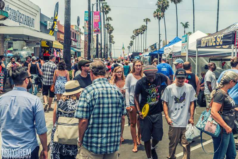 Photo of: OB Street Fair 2017