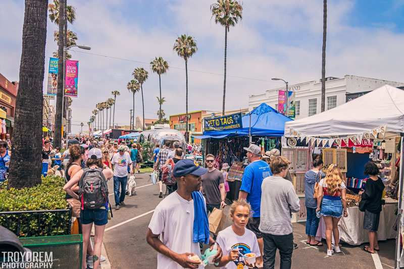 Photo of: OB Street Fair 2017