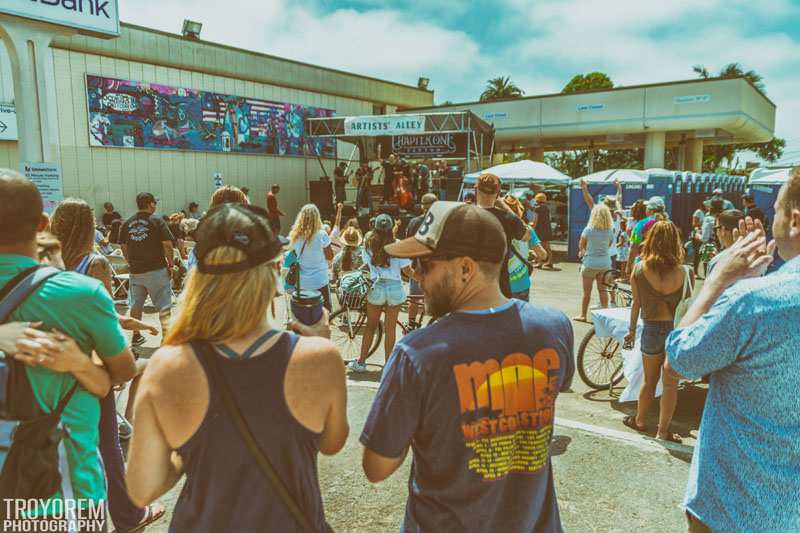 Photo of: OB Street Fair 2017