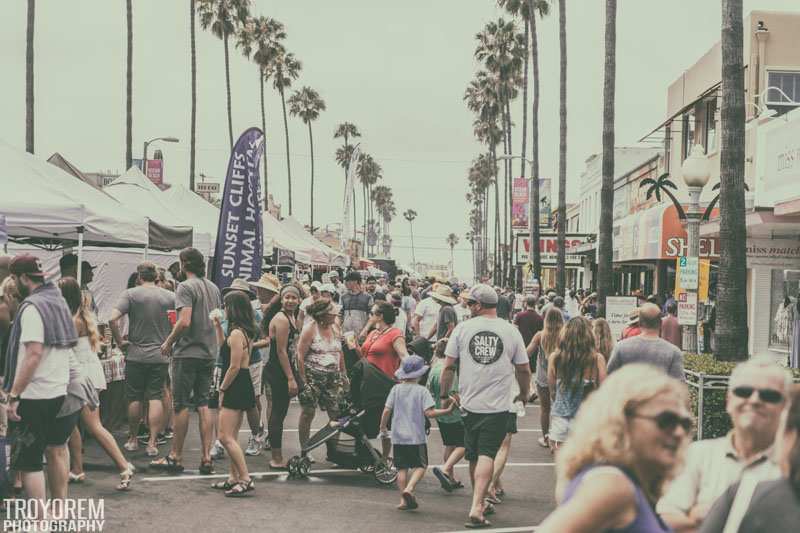 Photo of: OB Street Fair 2017