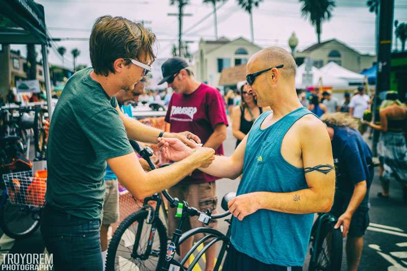 Ocean Beach San Diego Street Fair 2017