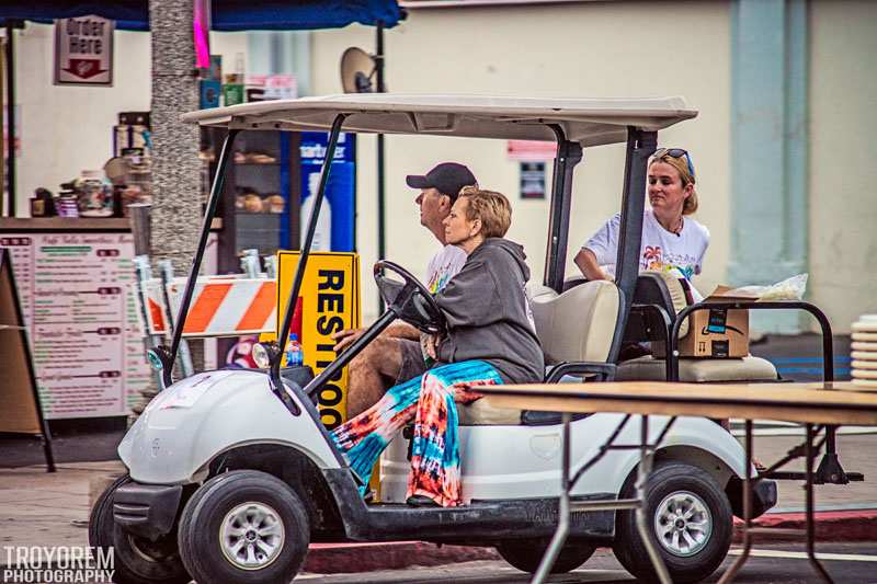 Ocean Beach San Diego Street Fair 2017