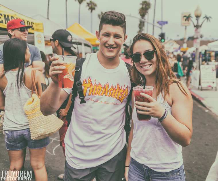 Photo of: OB Street Fair 2017