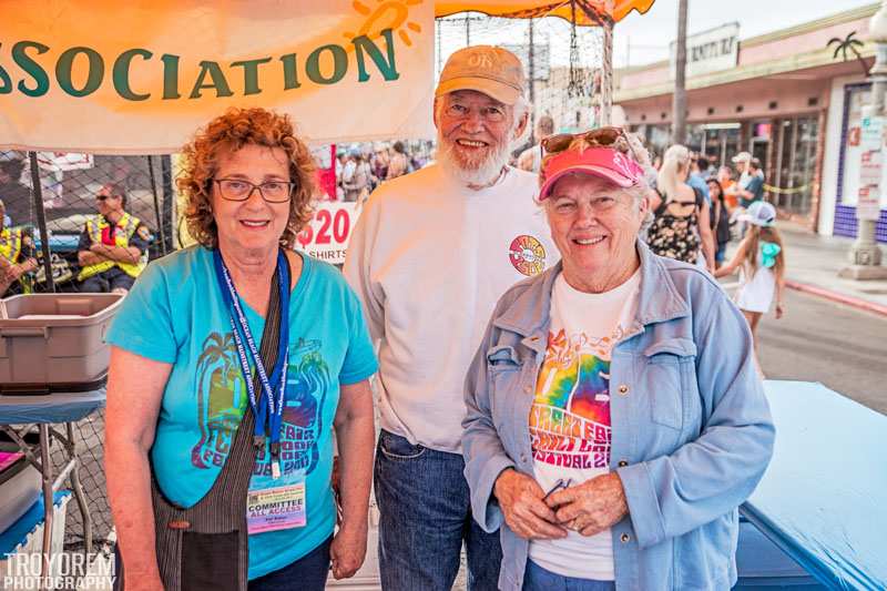 Ocean Beach San Diego Street Fair 2017