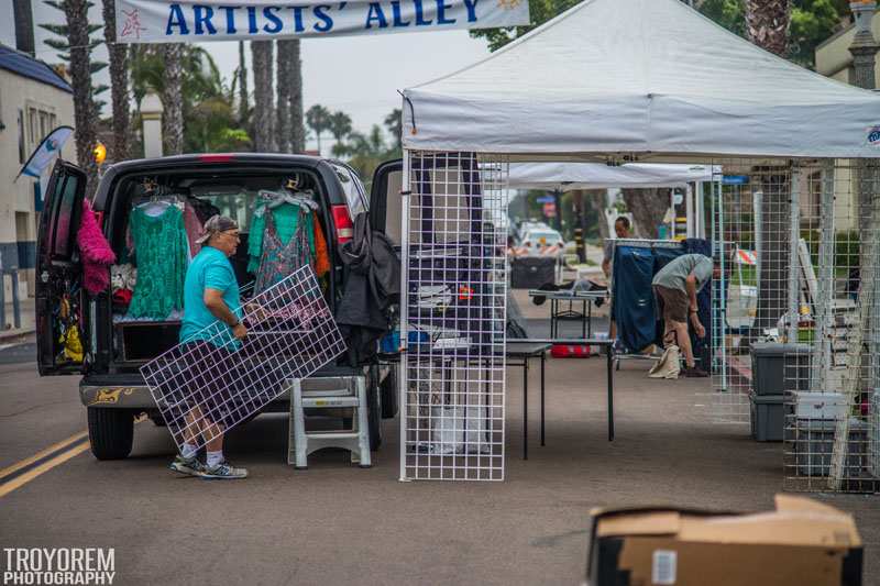 Photo of: OB Street Fair 2017