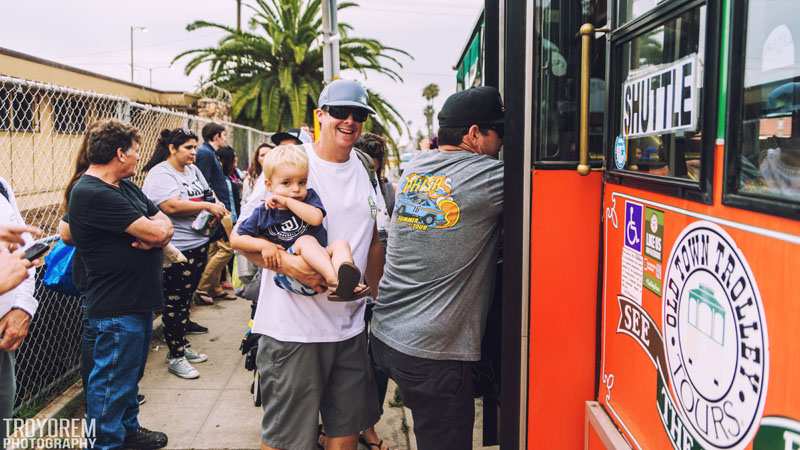 Ocean Beach San Diego Street Fair 2017