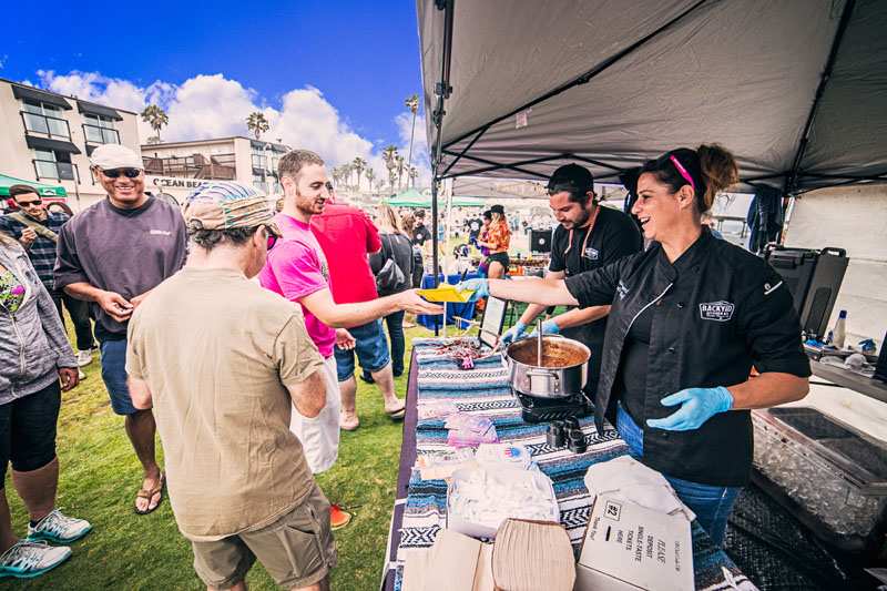 Photo of: OB Street Fair 2017