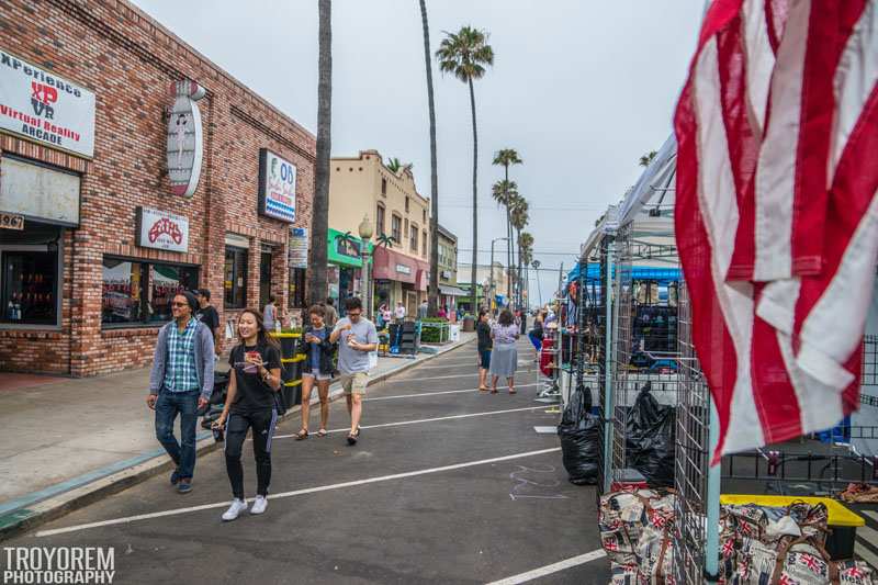 Photo of: OB Street Fair 2017