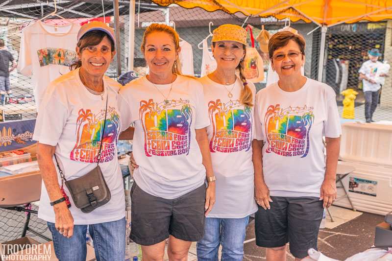 Ocean Beach San Diego Street Fair 2017