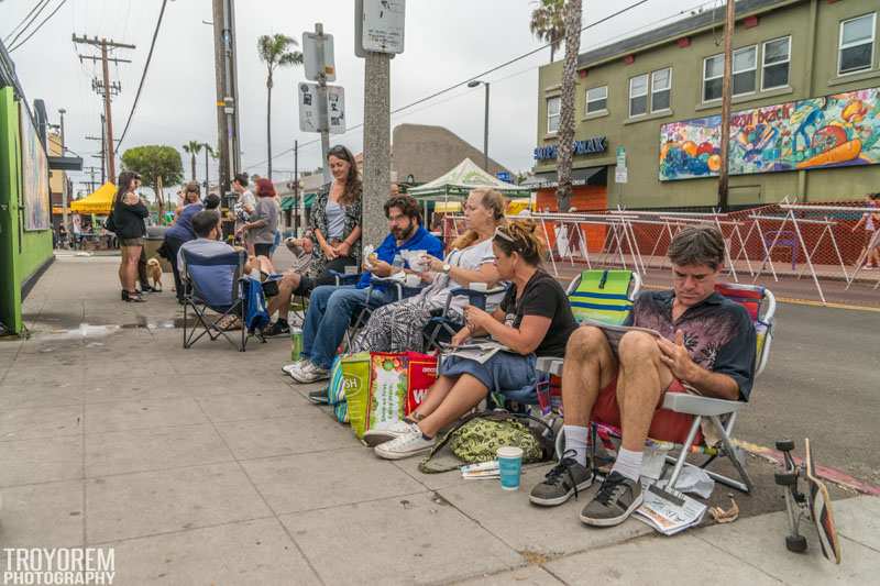 Photo of: OB Street Fair 2017