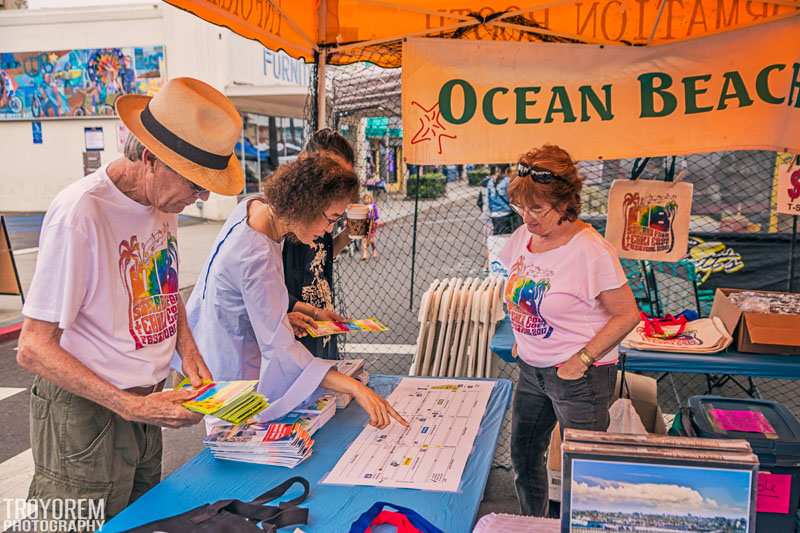 Photo of: OB Street Fair 2017