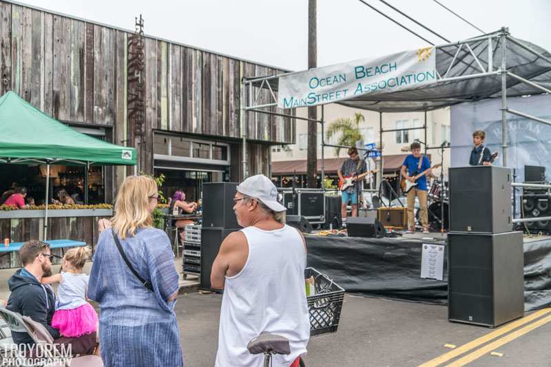 Photo of: OB Street Fair 2017