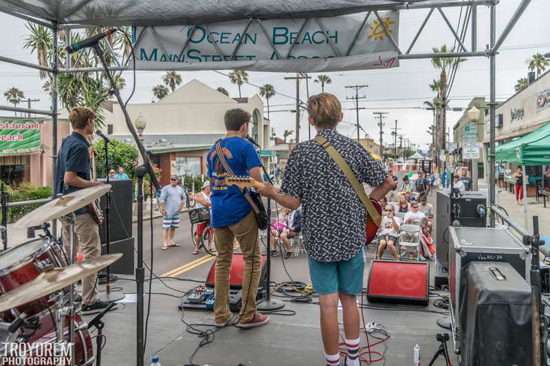 Photo of: OB Street Fair 2017