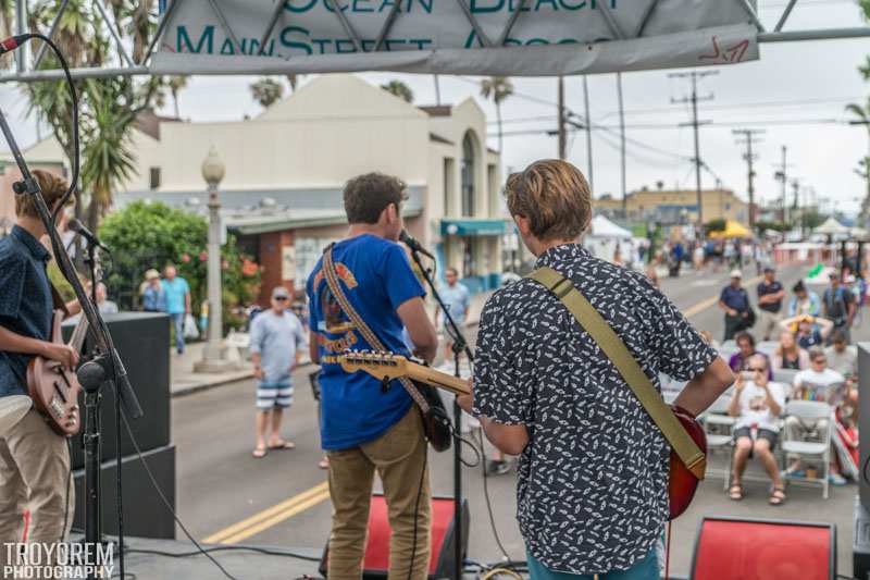 Photo of: OB Street Fair 2017