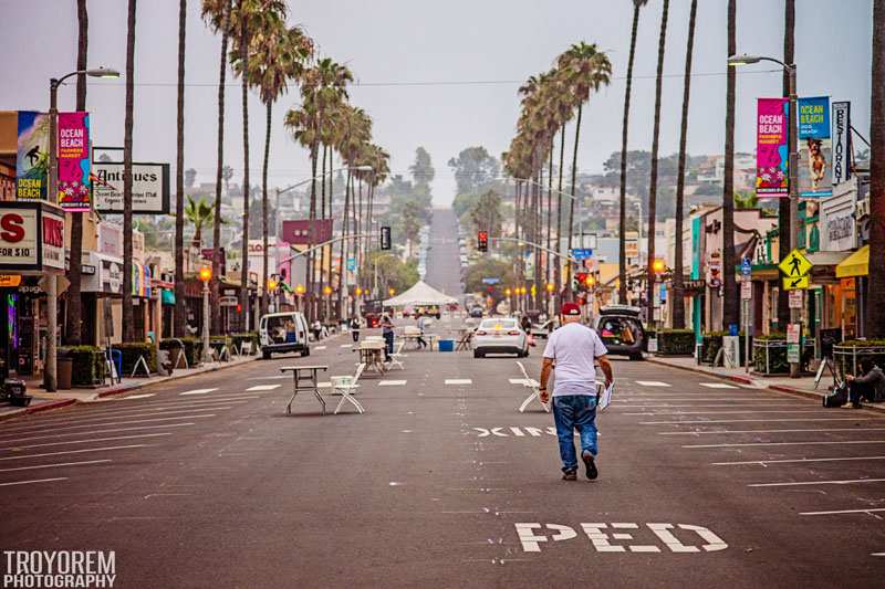 Photo of: OB Street Fair 2017