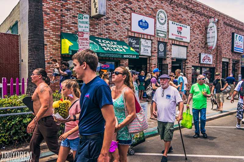 Photo of: OB Street Fair 2017