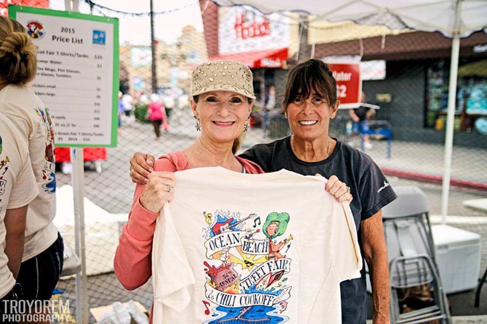 36th Annual Ocean Beach Street Fair and Chili Cook-Off - Official event photos by Troy Orem Photography