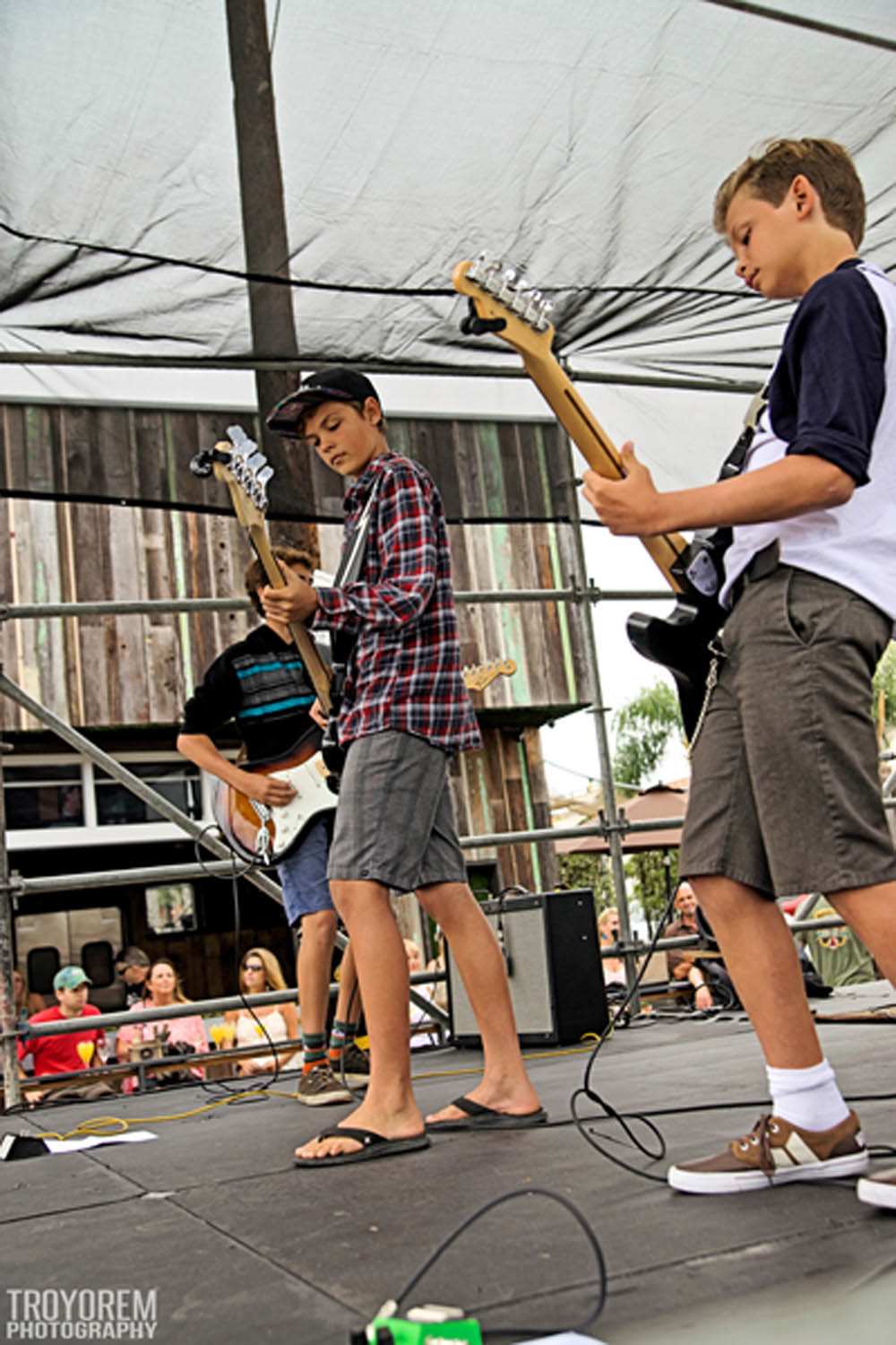 36th Annual Ocean Beach Street Fair and Chili Cook-Off - Official event photos by Troy Orem Photography