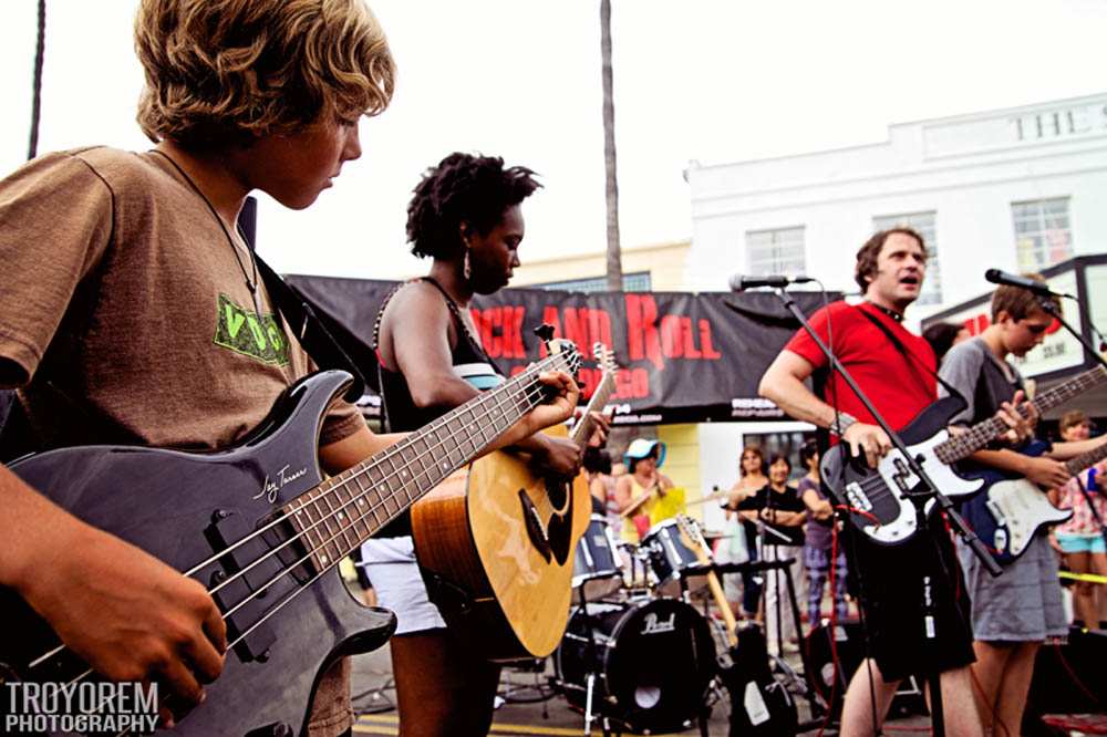 36th Annual Ocean Beach Street Fair and Chili Cook-Off - Official event photos by Troy Orem Photography