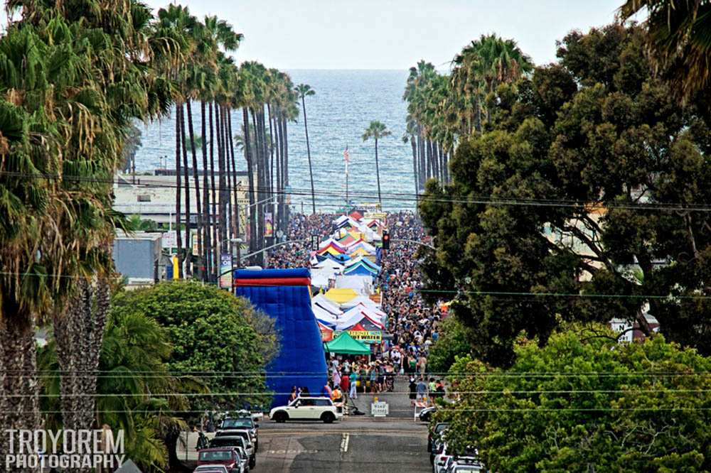 36th Annual Ocean Beach Street Fair and Chili Cook-Off - Official event photos by Troy Orem Photography