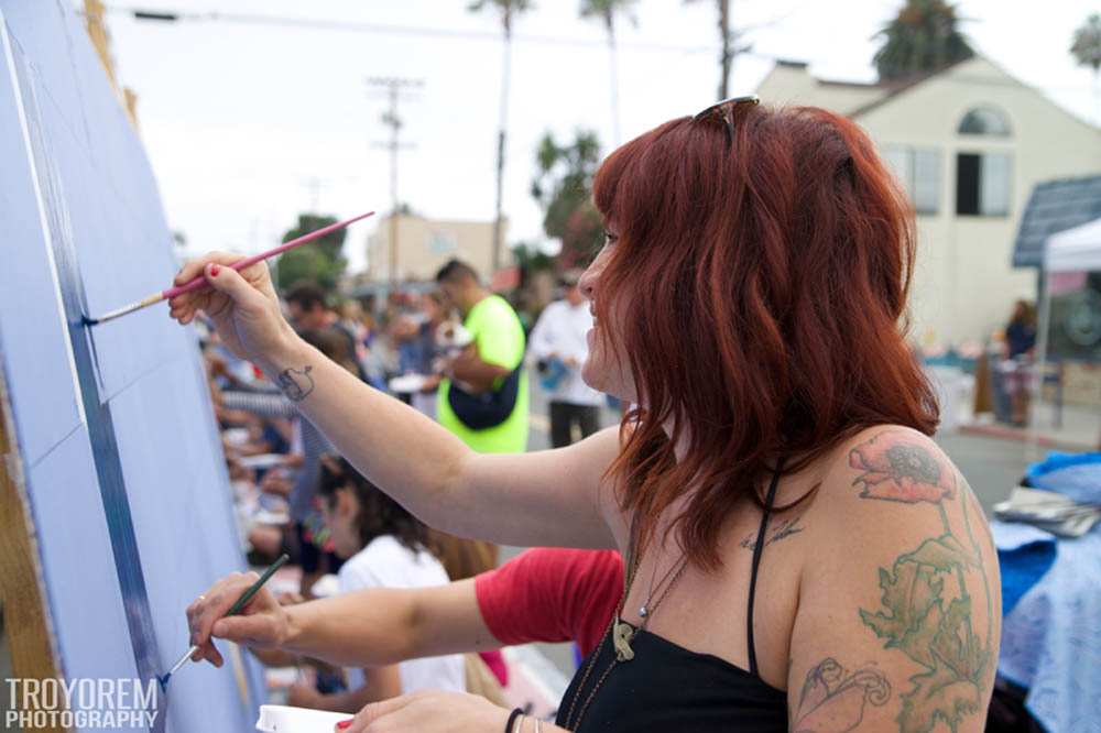 36th Annual Ocean Beach Street Fair and Chili Cook-Off - Official event photos by Troy Orem Photography