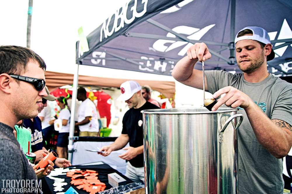 36th Annual Ocean Beach Street Fair and Chili Cook-Off - Official event photos by Troy Orem Photography