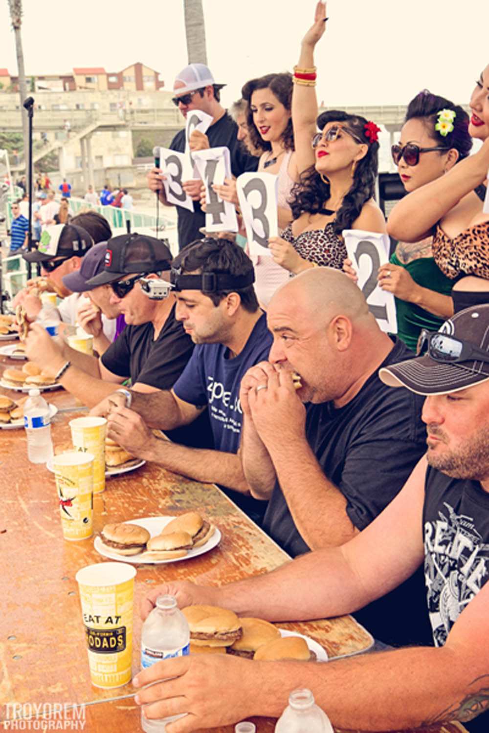 36th Annual Ocean Beach Street Fair and Chili Cook-Off - Official event photos by Troy Orem Photography